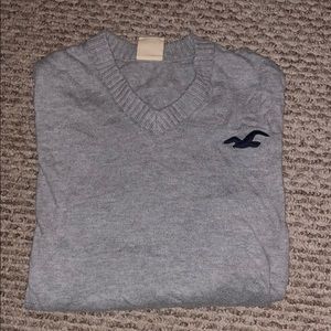 Hollister sweater
